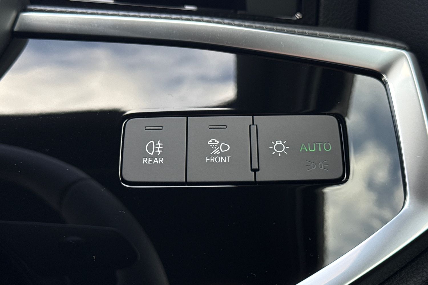 Used Audi Q3 2025 for sale - 76654375: Photo 45