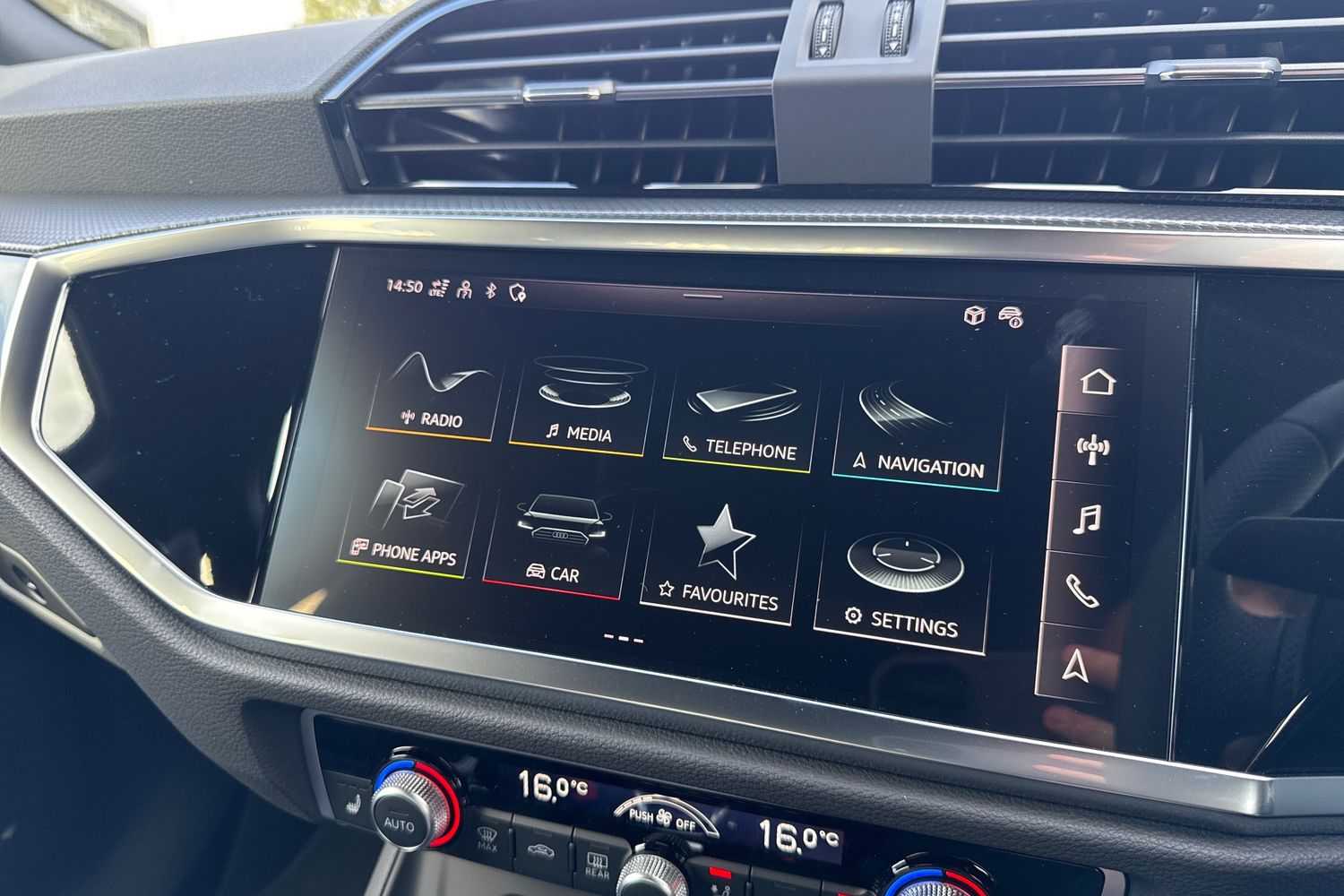 Used Audi Q3 2025 for sale - 76654375: Photo 48