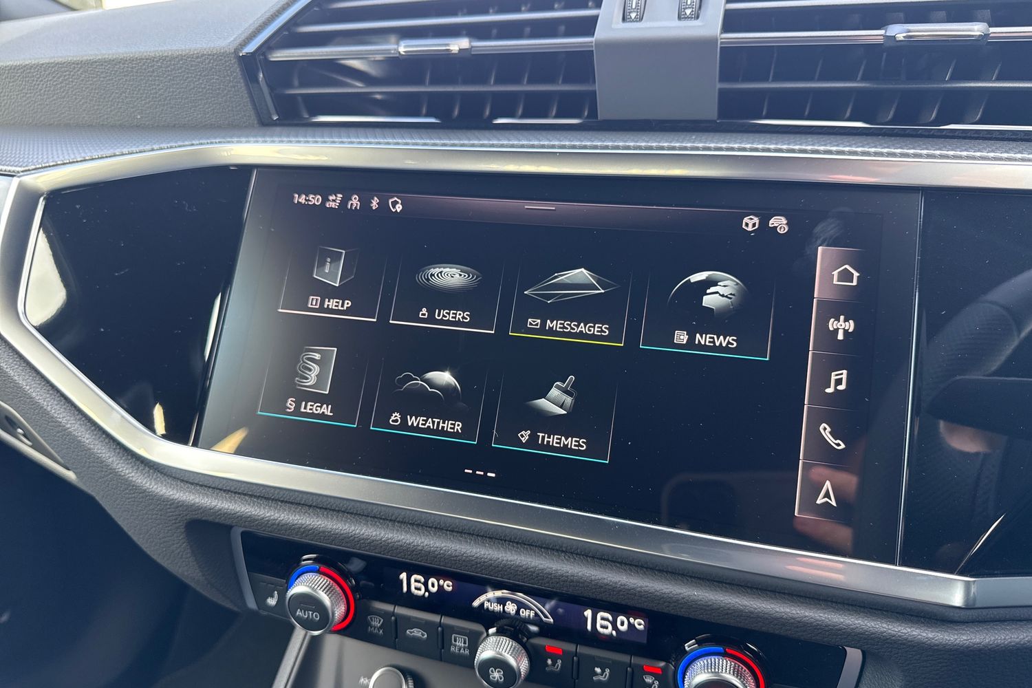 Used Audi Q3 2025 for sale - 76654375: Photo 49