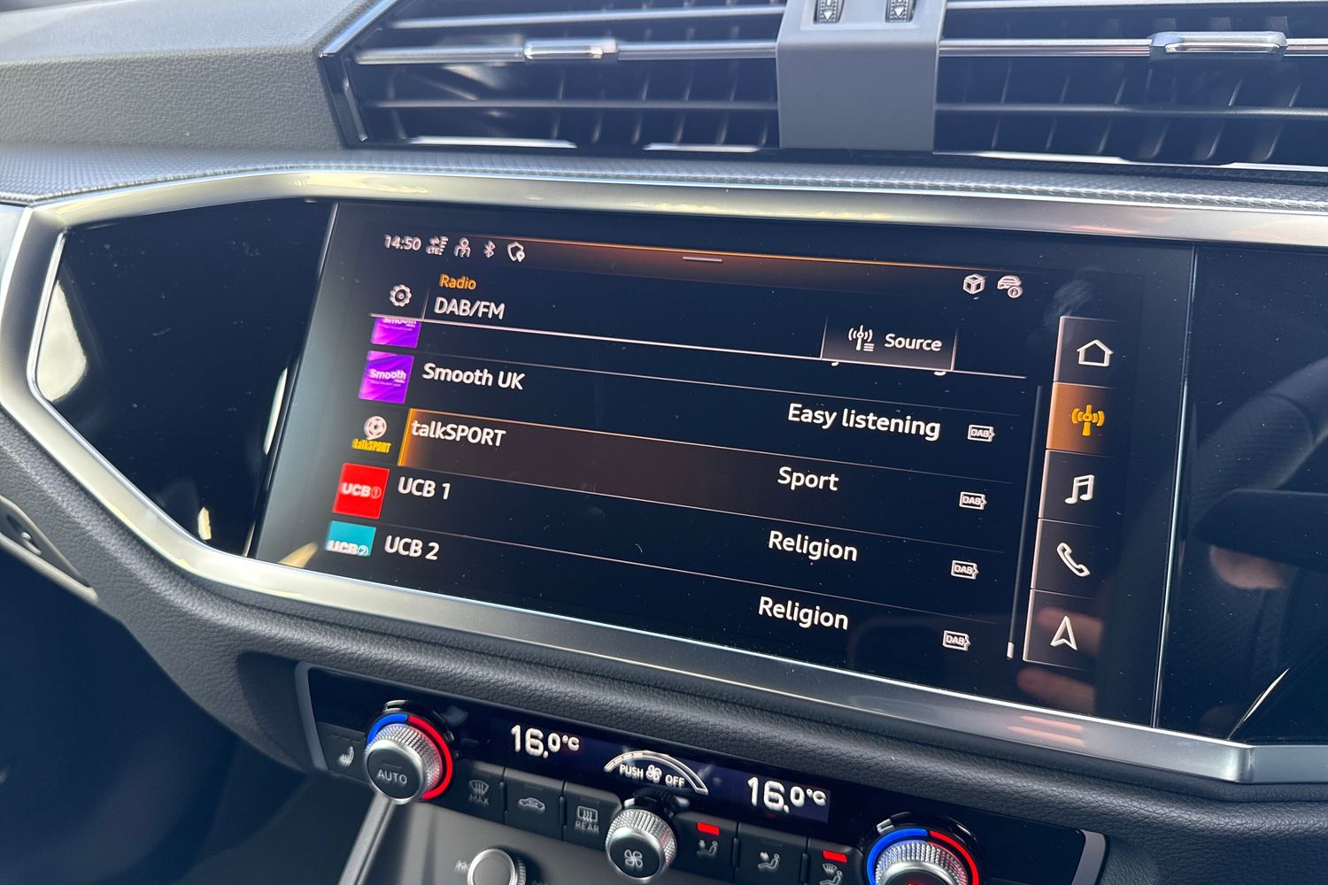 Used Audi Q3 2025 for sale - 76654375: Photo 50