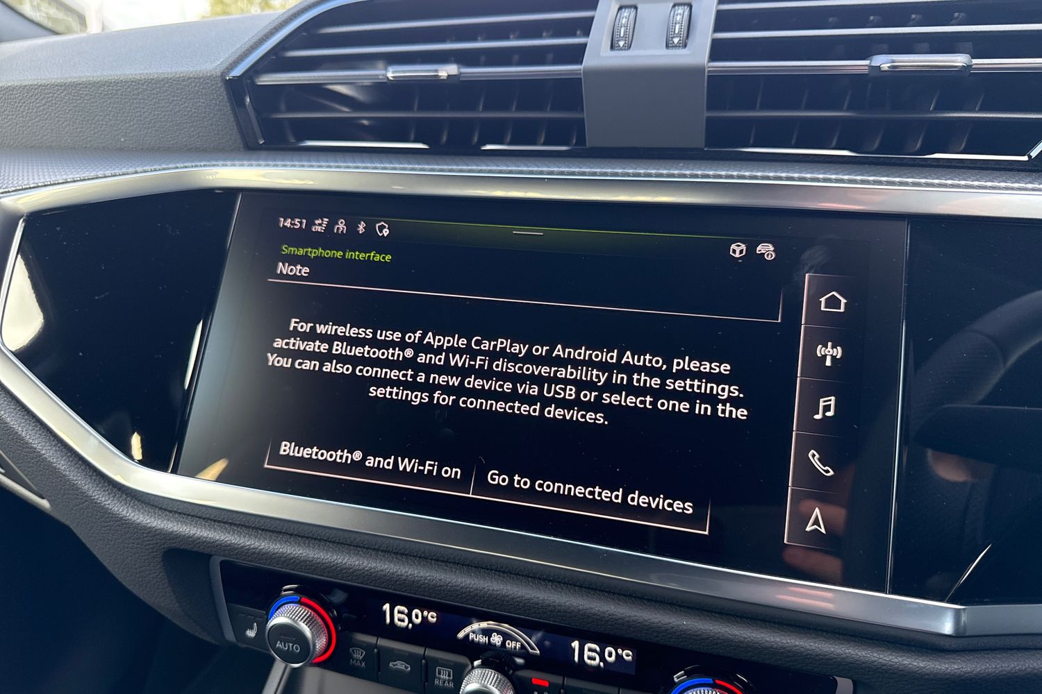 Used Audi Q3 2025 for sale - 76654375: Photo 53