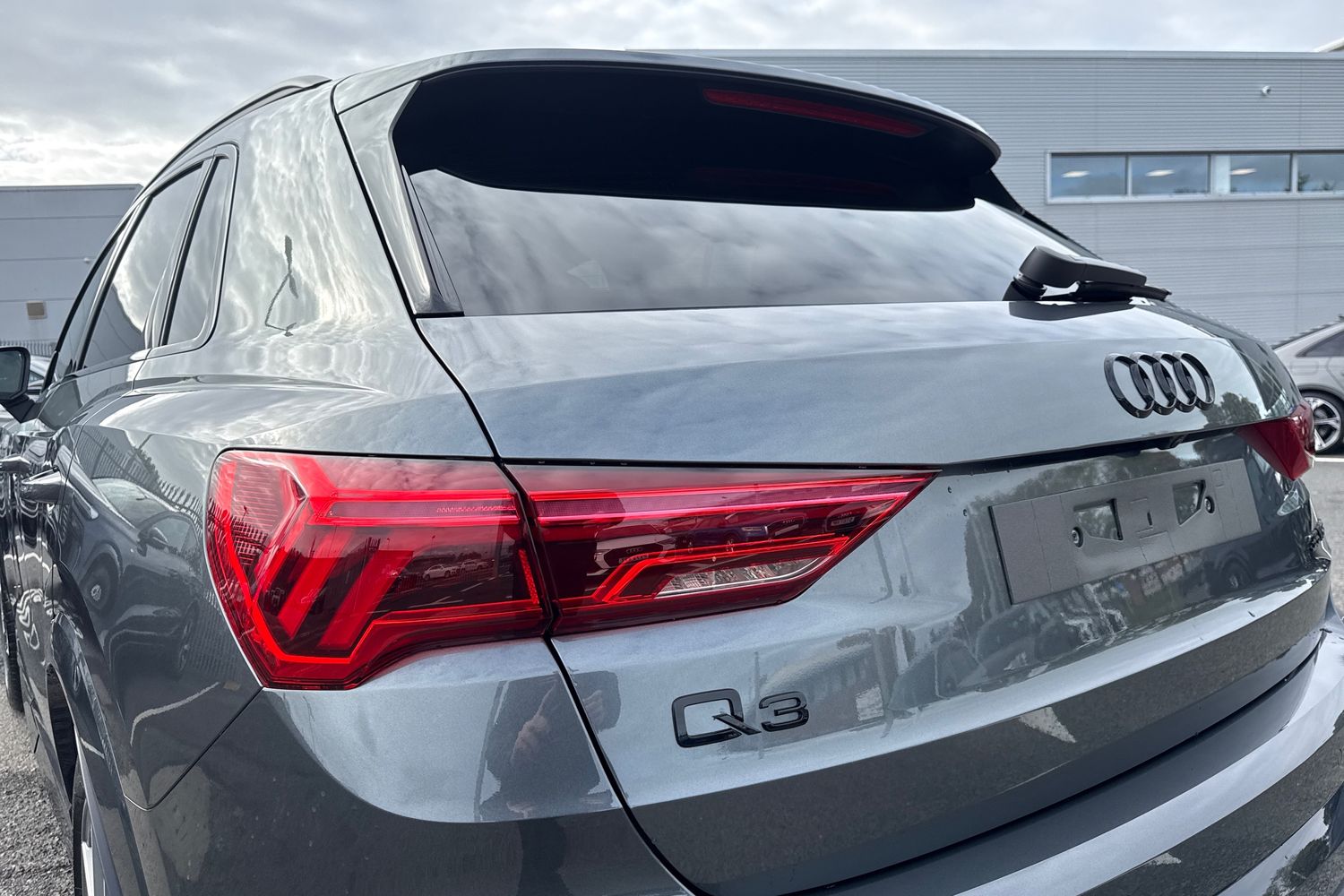 Used Audi Q3 2025 for sale - 76654375: Photo 7