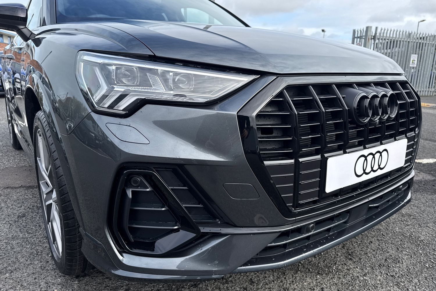 Used Audi Q3 2025 for sale - 76654375: Photo 8