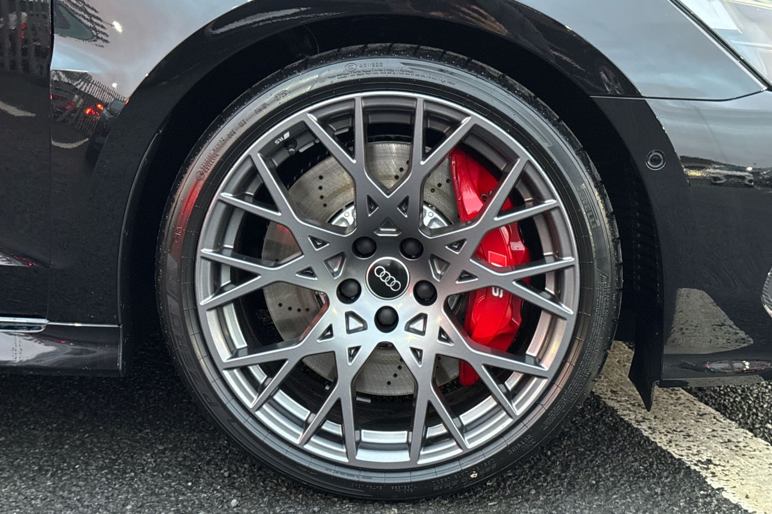 Used Audi RS3 2025 for sale - 76968075: Photo 10