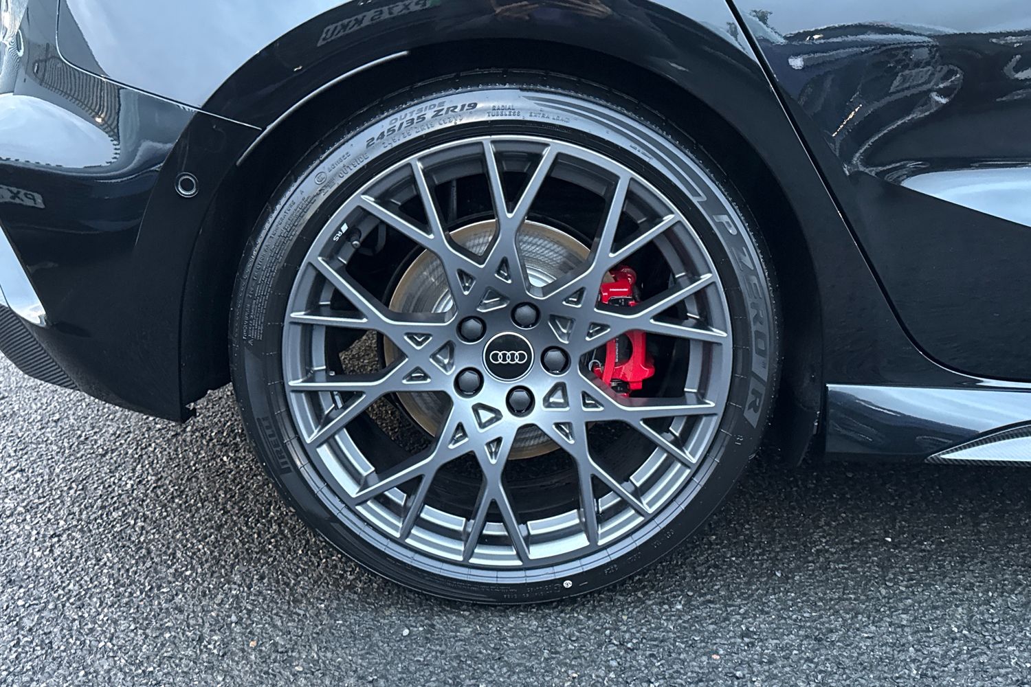 Used Audi RS3 2025 for sale - 76968075: Photo 11