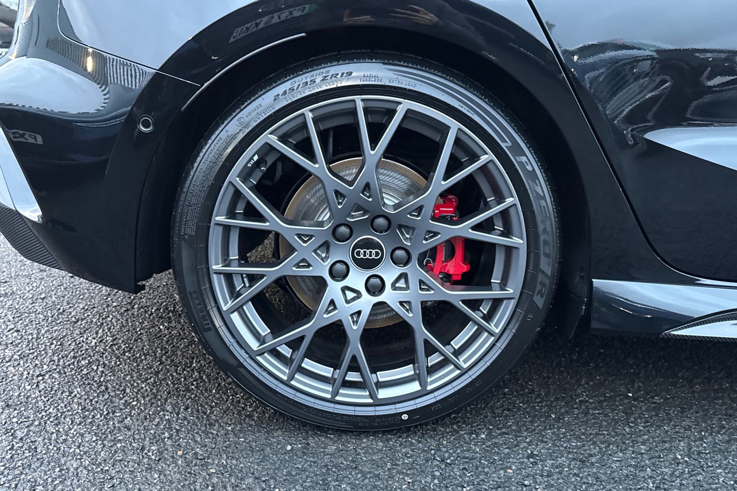 Used Audi RS3 2025 for sale - 76968075: Photo 12