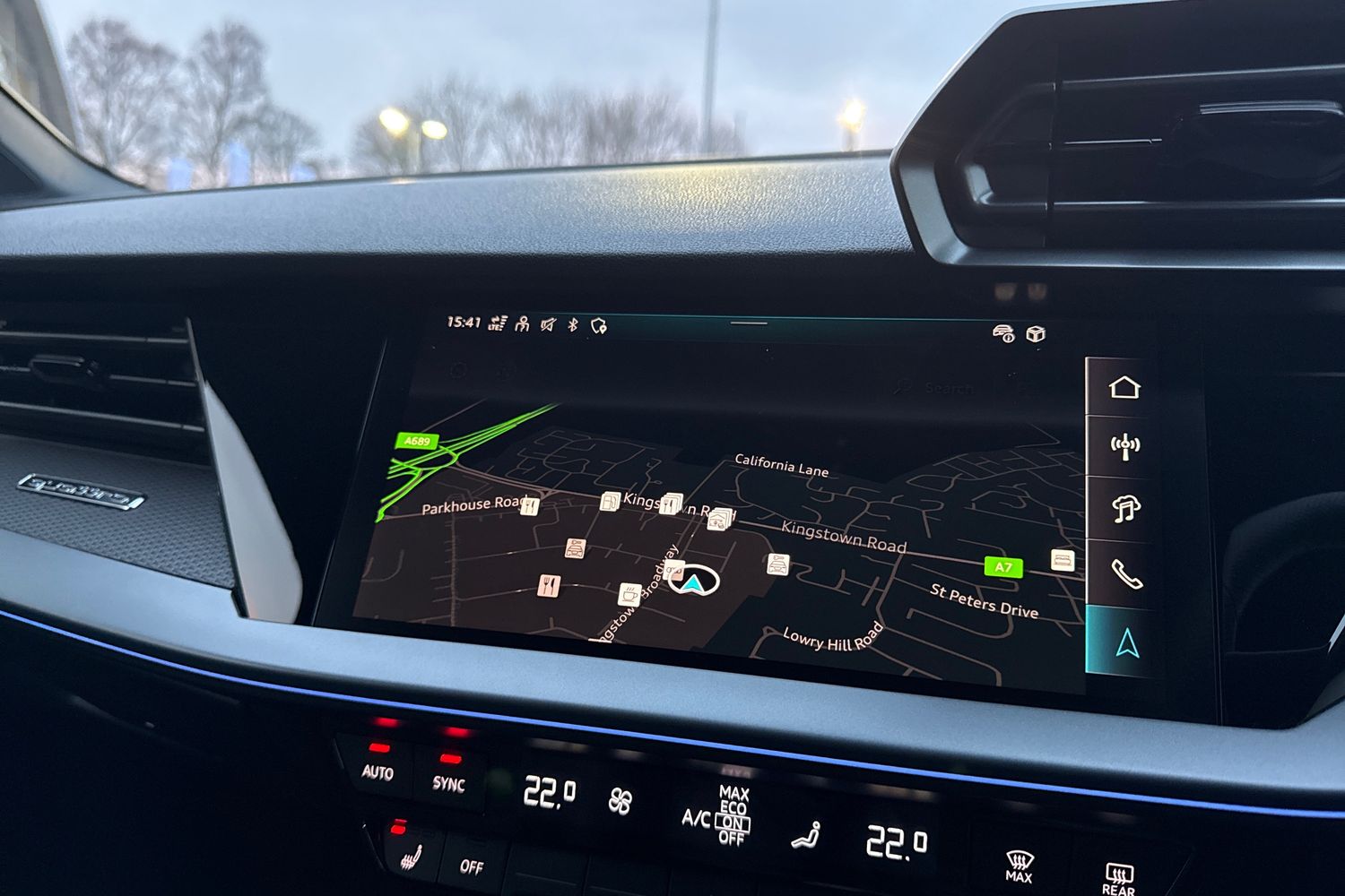 Used Audi RS3 2025 for sale - 76968075: Photo 16