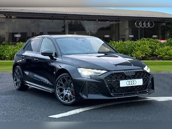 2025 - 2.5 TFSI Carbon Black Sportback S Tronic quattro Euro 6 (s/s) 5dr