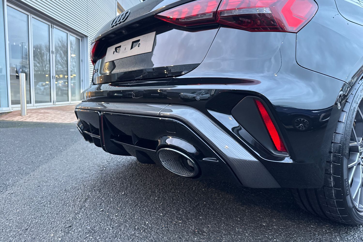 Used Audi RS3 2025 for sale - 76968075: Photo 34