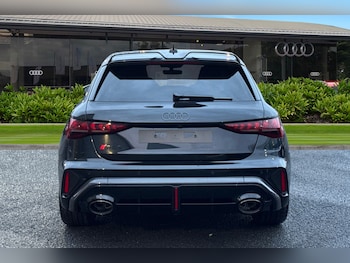 Used Audi RS3 2025 for sale - 76968075: Photo