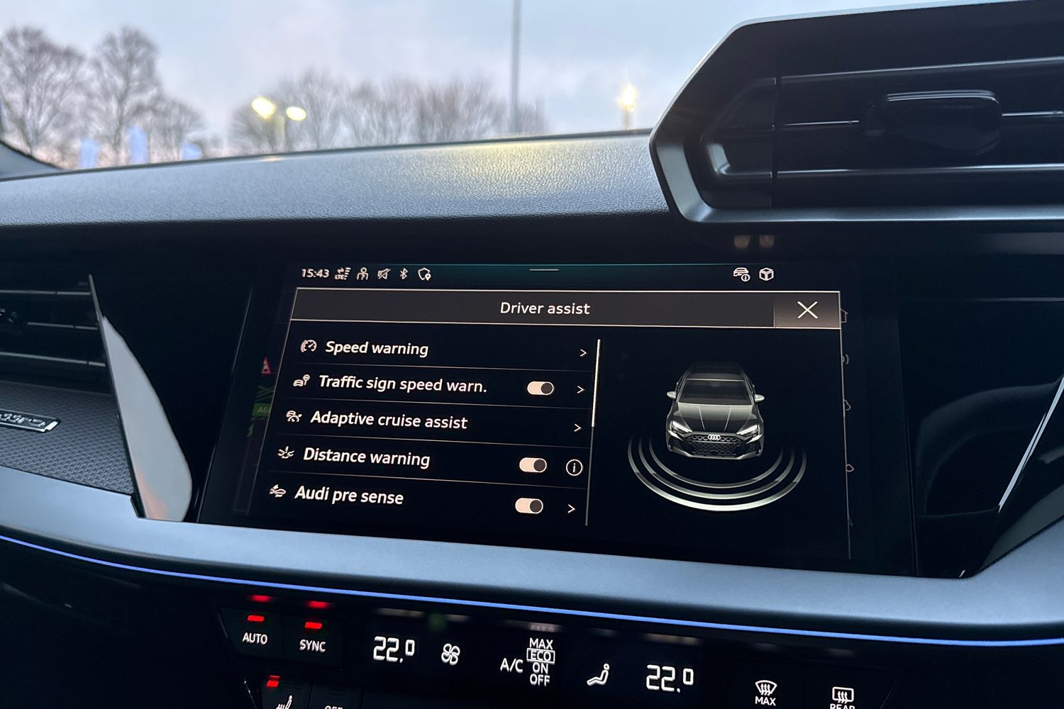 Used Audi RS3 2025 for sale - 76968075: Photo 58