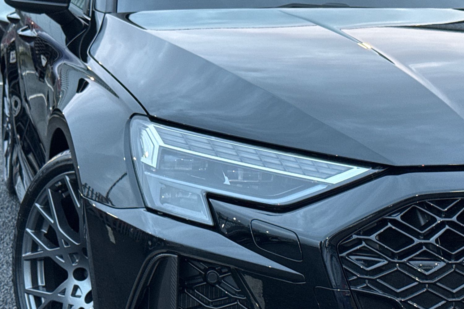 Used Audi RS3 2025 for sale - 76968075: Photo 8