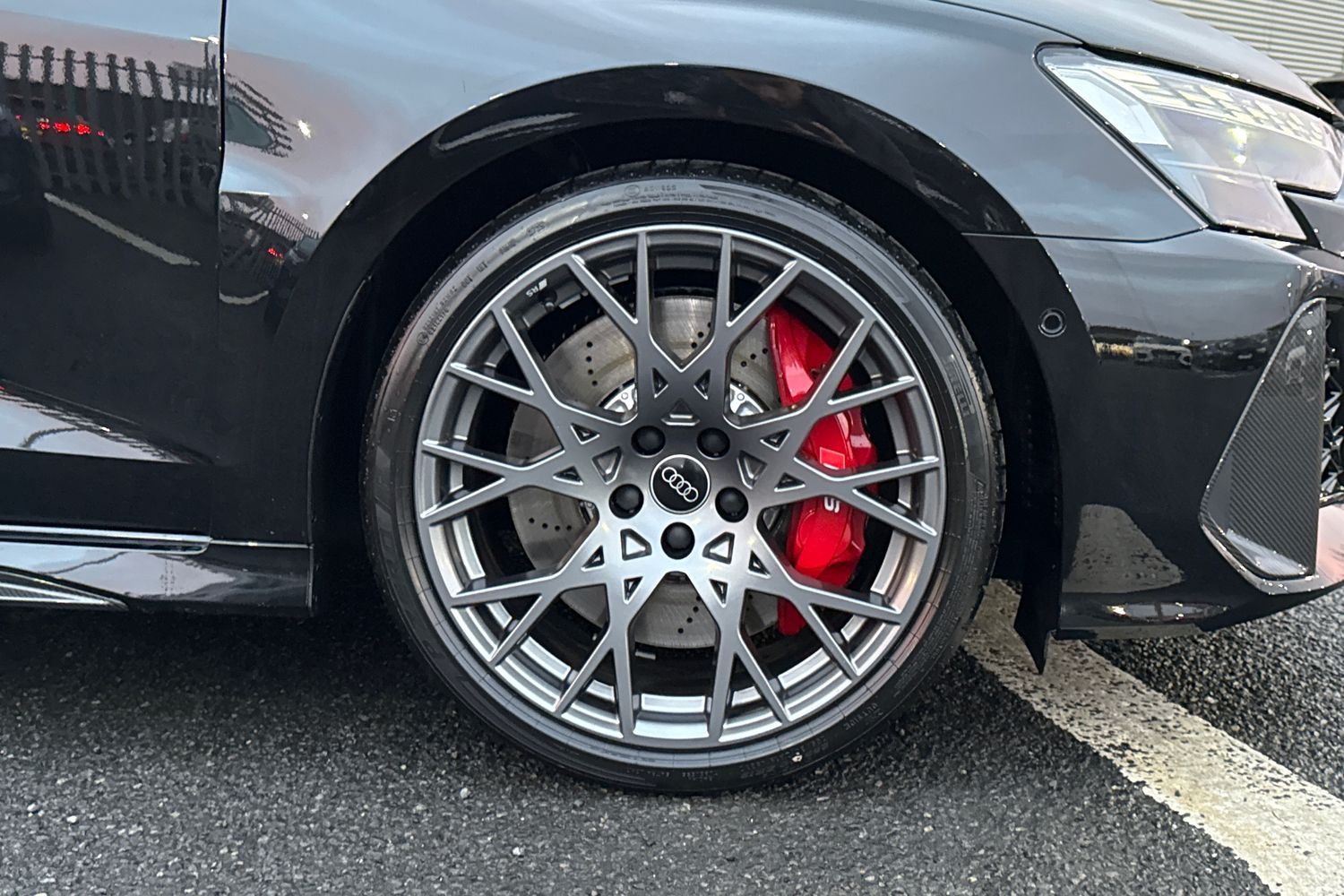 Used Audi RS3 2025 for sale - 76968075: Photo 9