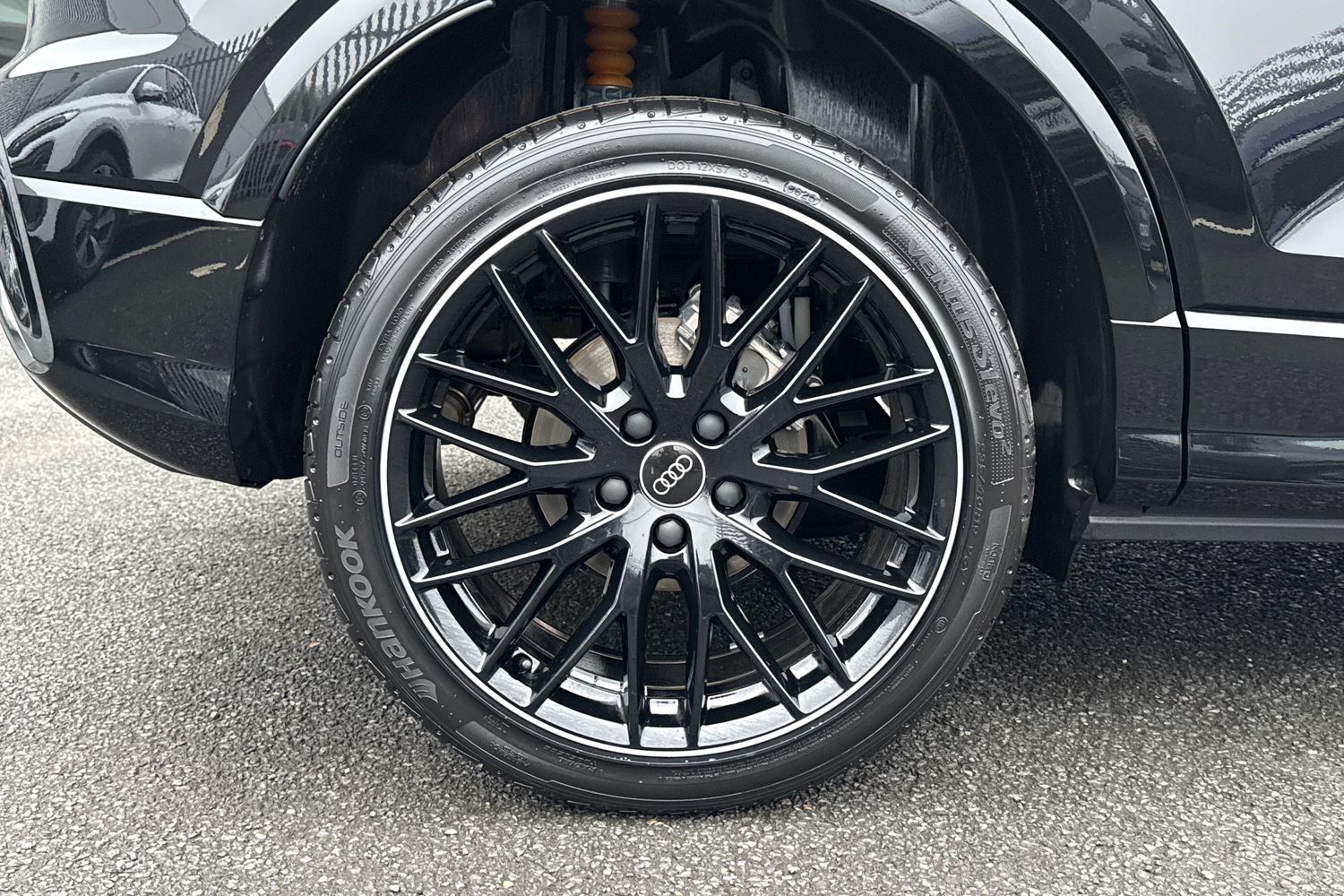 Used Audi Q2 2025 for sale - 76972809: Photo 12