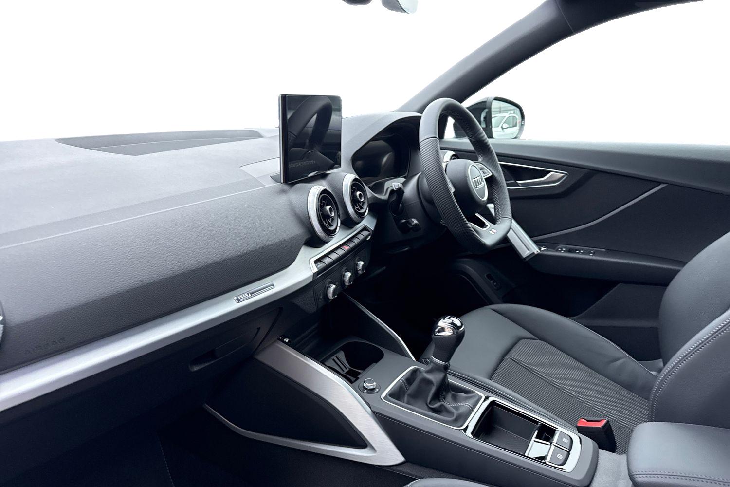 Used Audi Q2 2025 for sale - 76972809: Photo 14