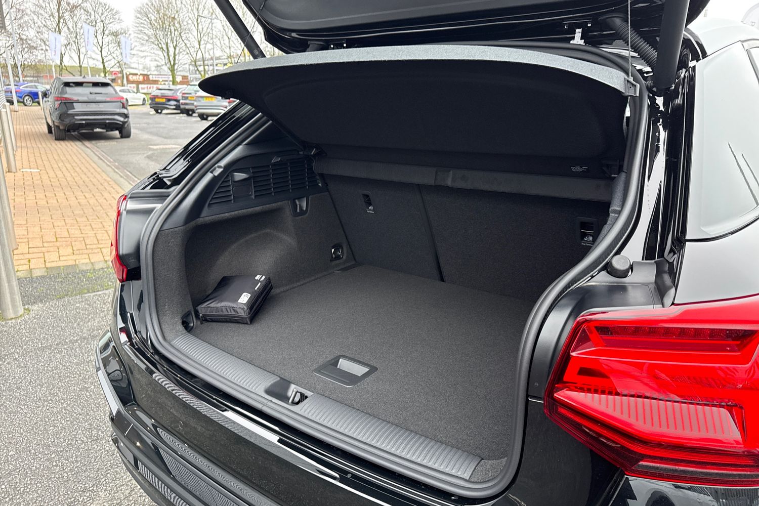 Used Audi Q2 2025 for sale - 76972809: Photo 34