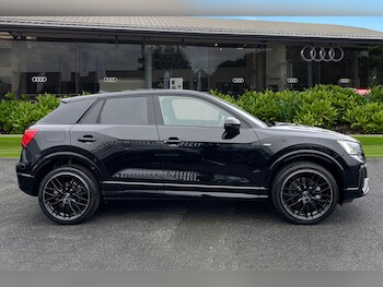 Used Audi Q2 2025 for sale - 76972809: Photo