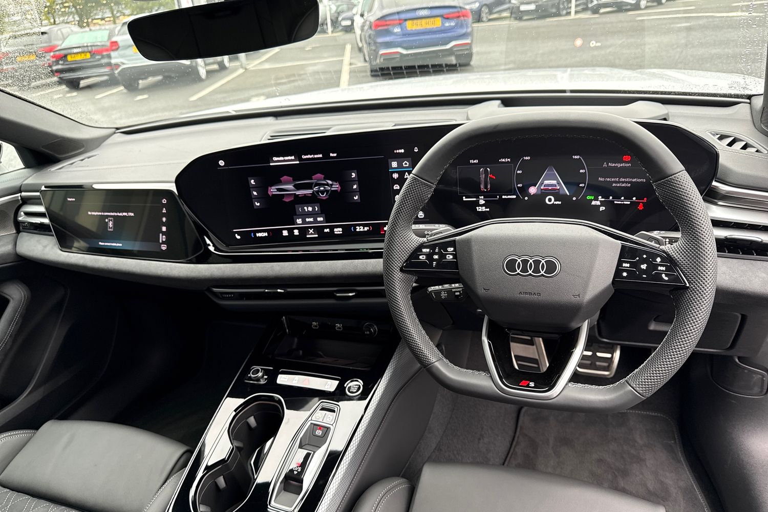 Used Audi A5 2025 for sale - 76541089: Photo 17