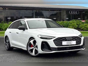 2025 - 2.0 TFSI Edition 1 S Tronic Euro 6 (s/s) 5dr