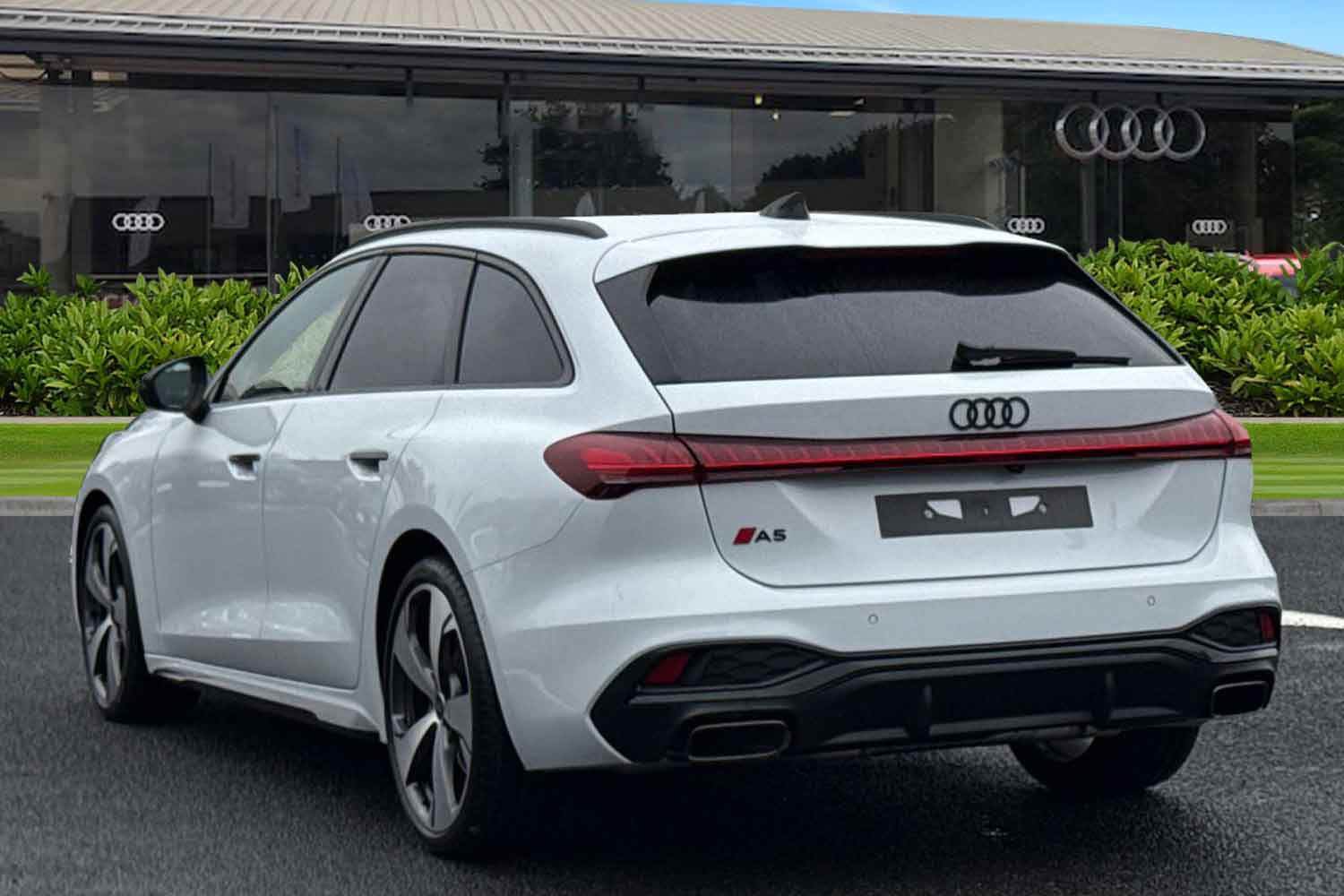 Used Audi A5 2025 for sale - 76541089: Photo 2