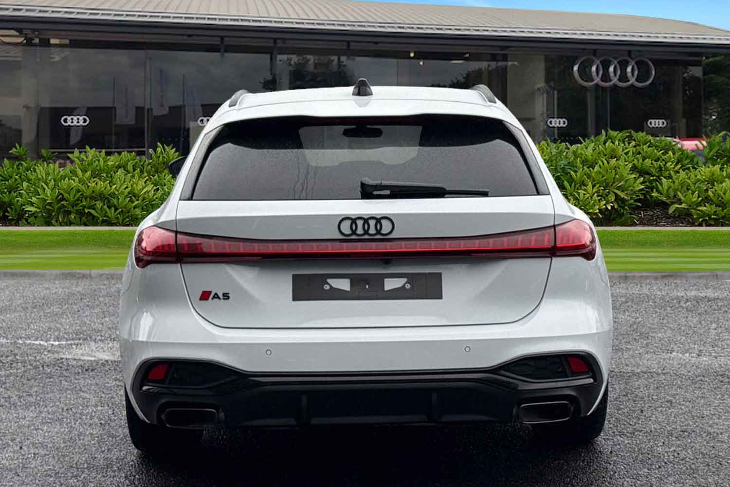 Used Audi A5 2025 for sale - 76541089: Photo 4