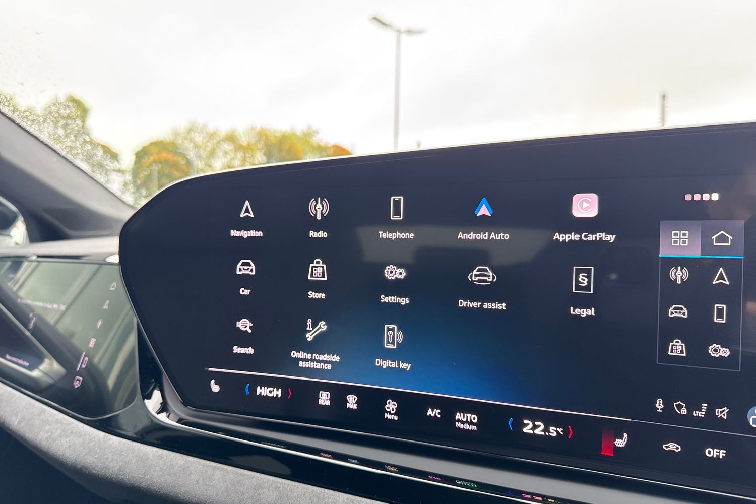 Used Audi A5 2025 for sale - 76541089: Photo 56