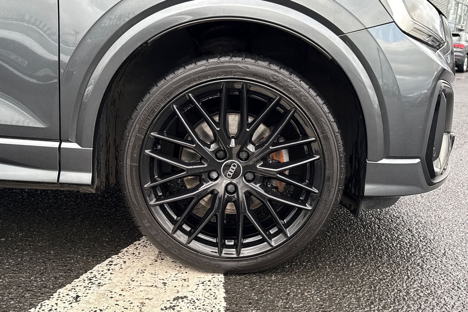 Used Audi Q2 2021 for sale - 77368659: Photo 11