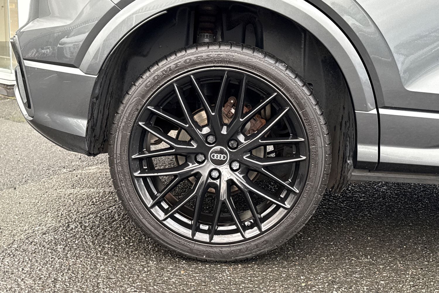 Used Audi Q2 2021 for sale - 77368659: Photo 12
