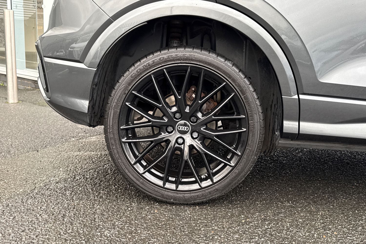 Used Audi Q2 2021 for sale - 77368659: Photo 13