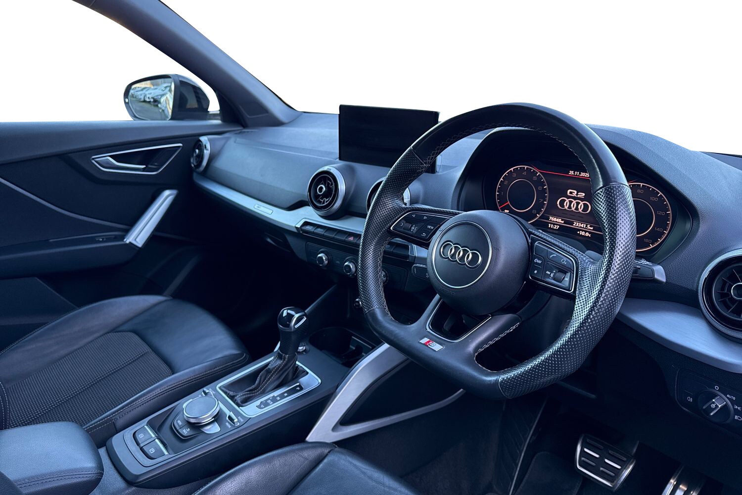 Used Audi Q2 2021 for sale - 77368659: Photo 14