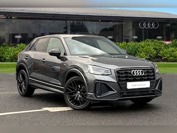 Audi Q2 feature image