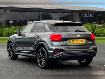 Used Audi Q2 2021 for sale - 77368659: Photo