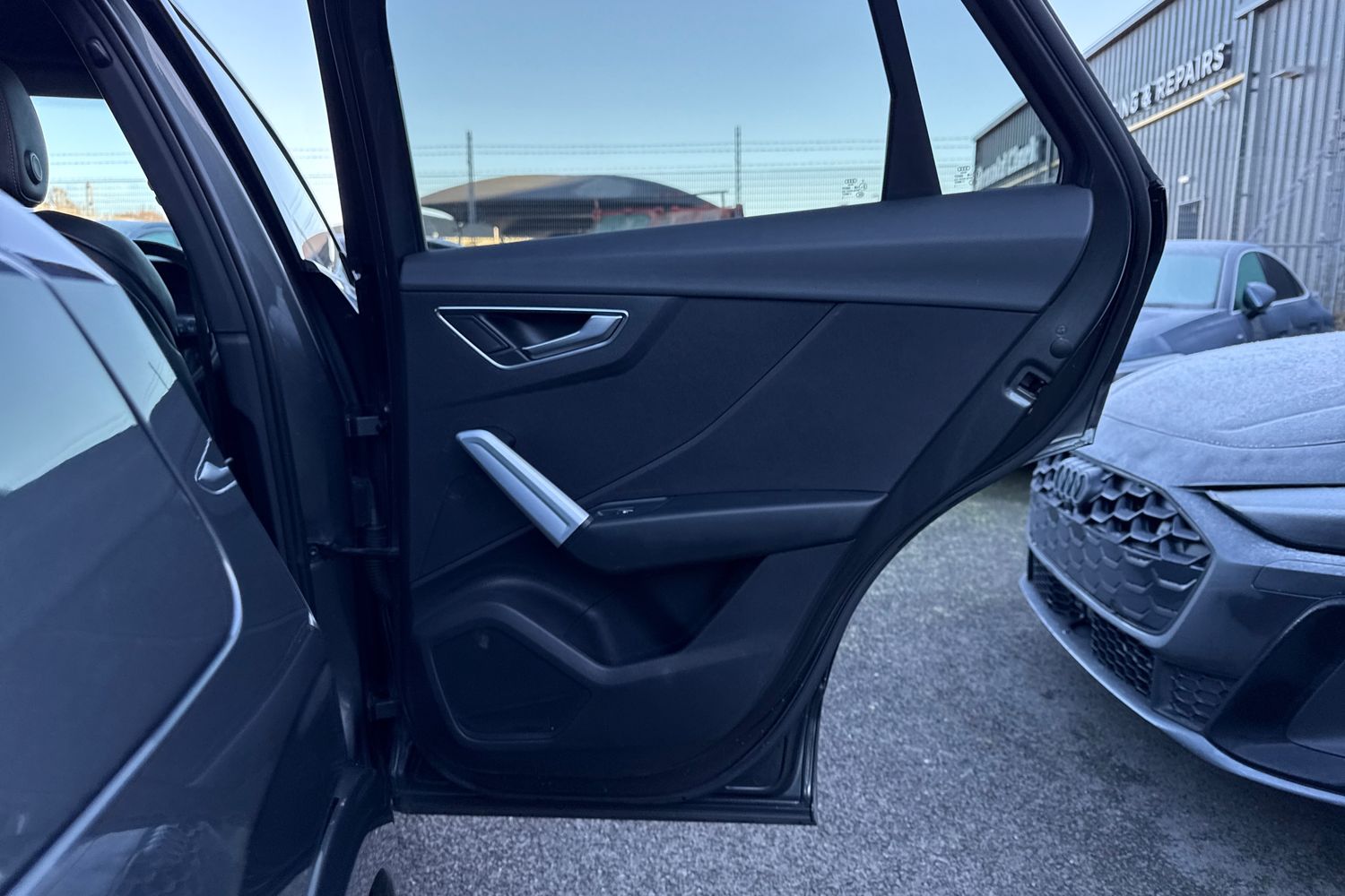 Used Audi Q2 2021 for sale - 77368659: Photo 42