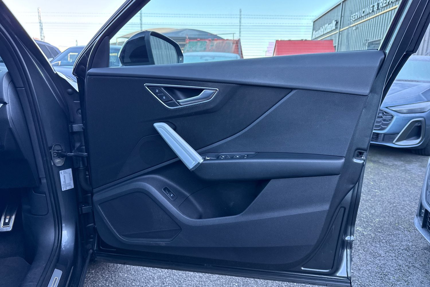 Used Audi Q2 2021 for sale - 77368659: Photo 47