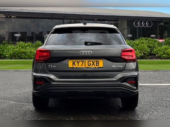 Used Audi Q2 2021 for sale - 77368659: Photo