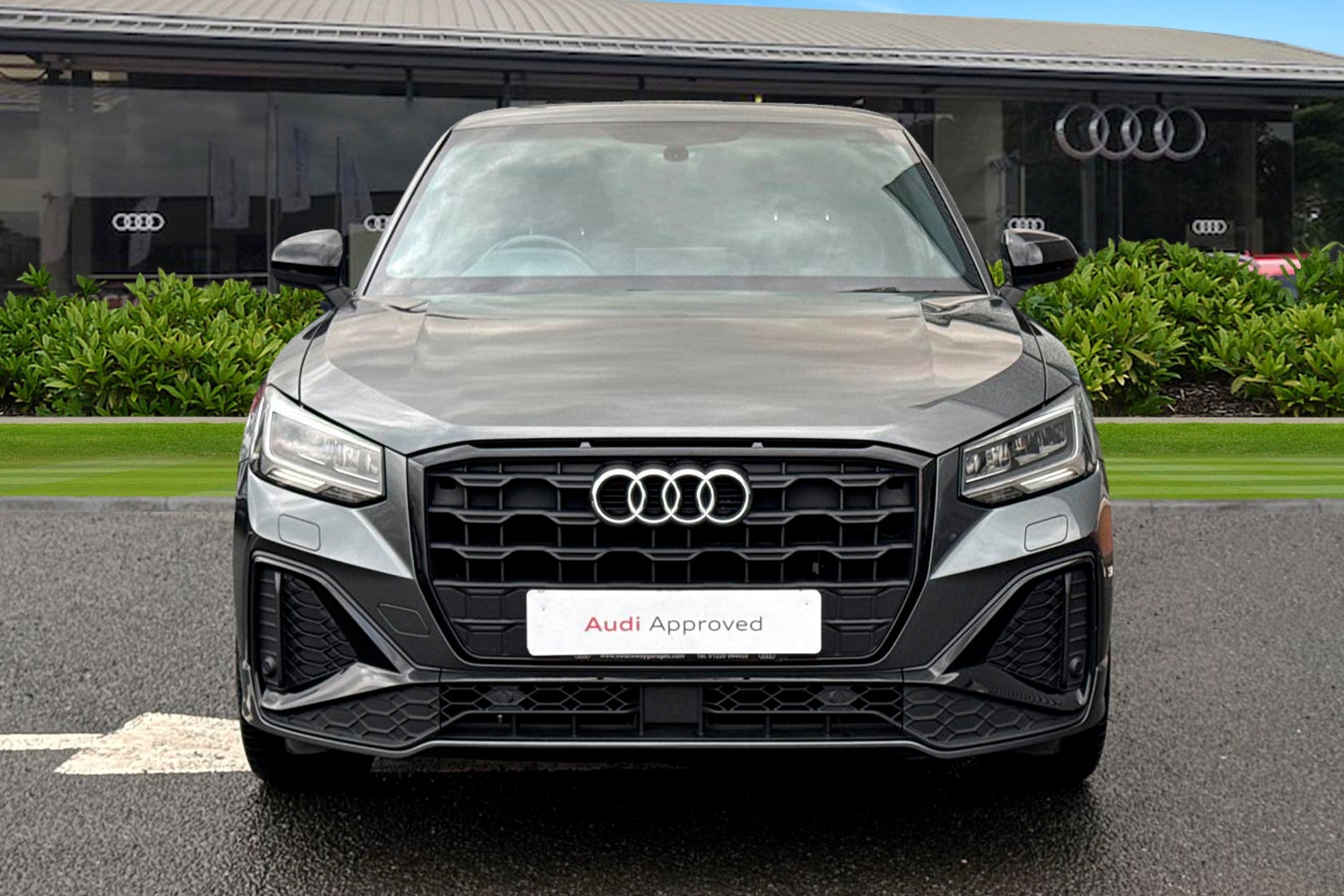 Used Audi Q2 2021 for sale - 77368659: Photo 6