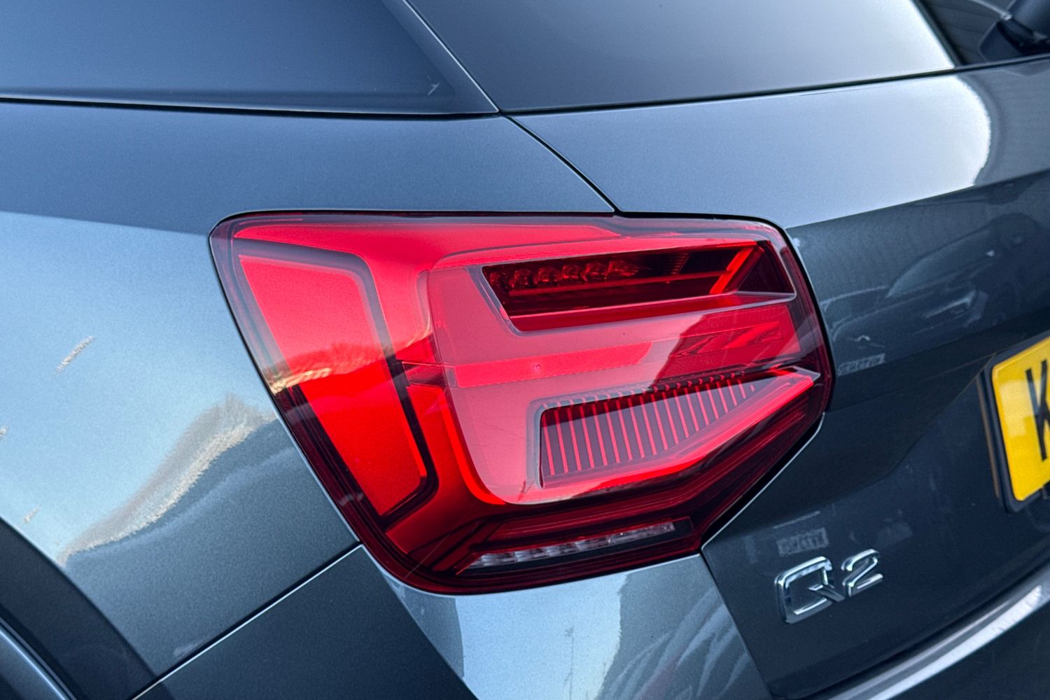 Used Audi Q2 2021 for sale - 77368659: Photo 8