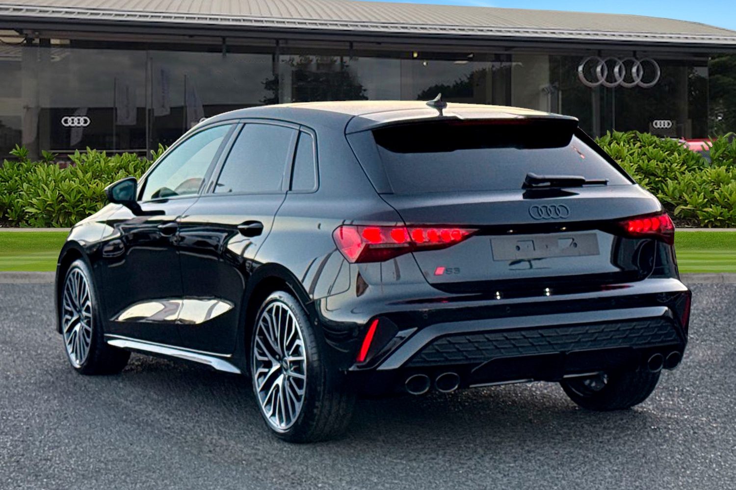 Used Audi S3 2026 for sale - 77364475: Photo 2