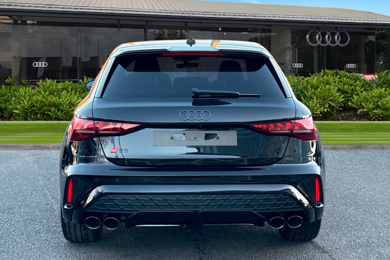 Used Audi S3 2026 for sale - 77364475: Photo 4