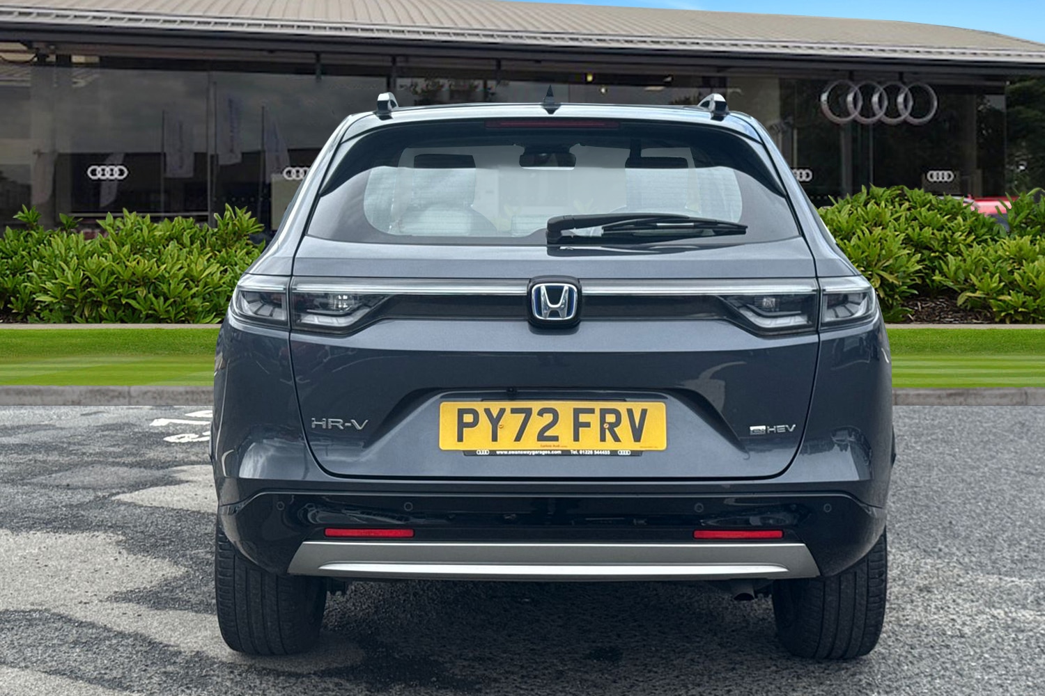 Vehicle 4