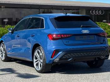 Used Audi A3 2025 for sale - 74315237: Photo