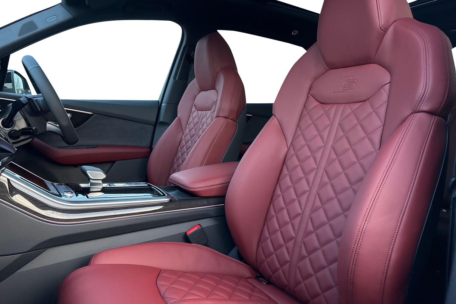 Used Audi SQ7 2025 for sale - 76968058: Photo 10