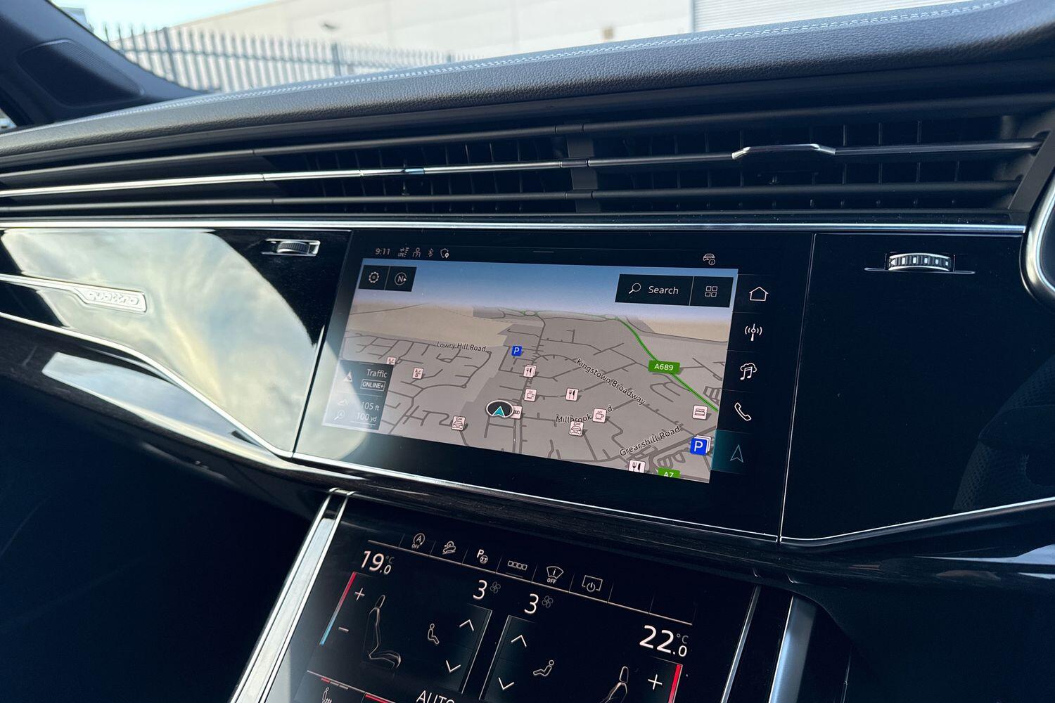 Used Audi SQ7 2025 for sale - 76968058: Photo 11