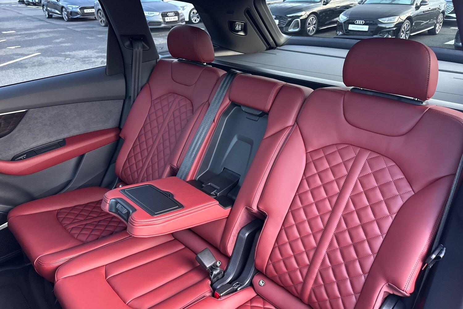 Used Audi SQ7 2025 for sale - 76968058: Photo 13