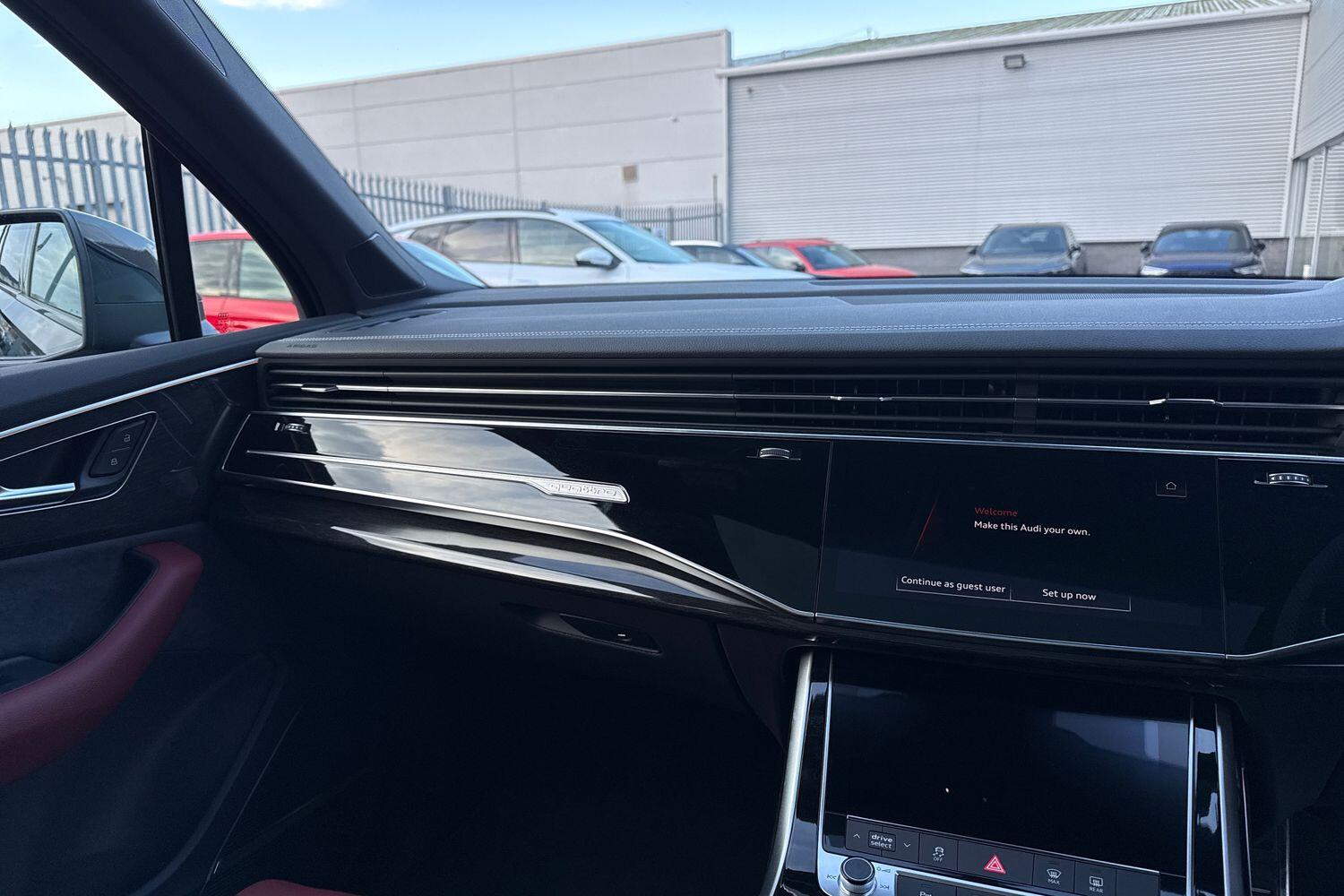 Used Audi SQ7 2025 for sale - 76968058: Photo 14