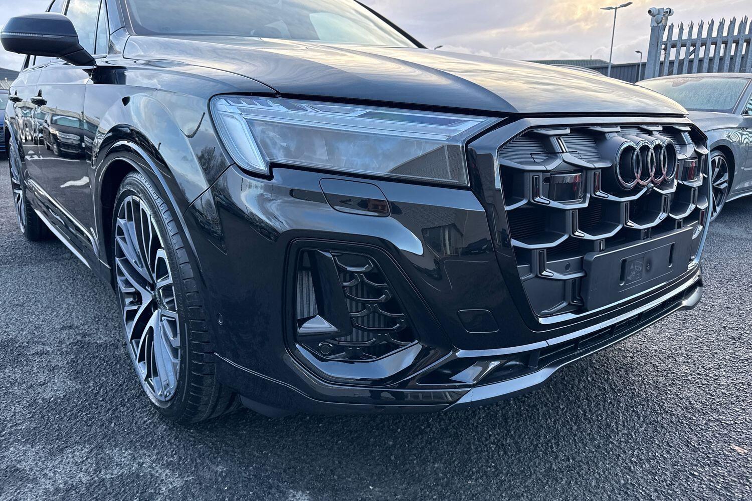 Used Audi SQ7 2025 for sale - 76968058: Photo 16