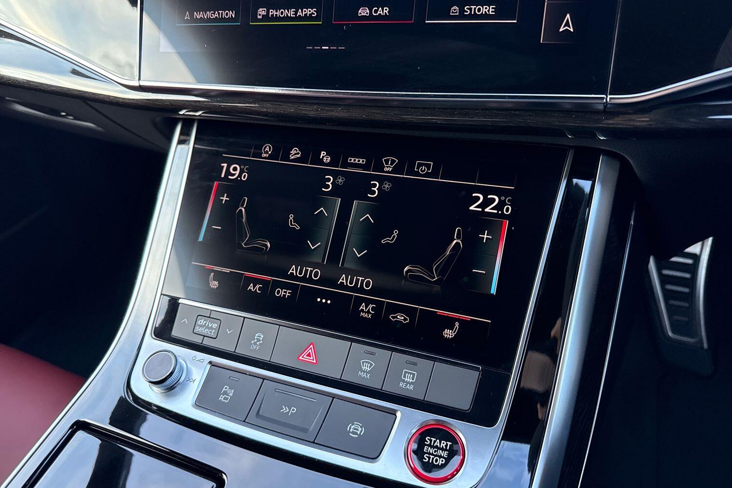 Used Audi SQ7 2025 for sale - 76968058: Photo 18