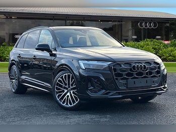 Used Audi SQ7 2025 for sale - 76968058: Photo