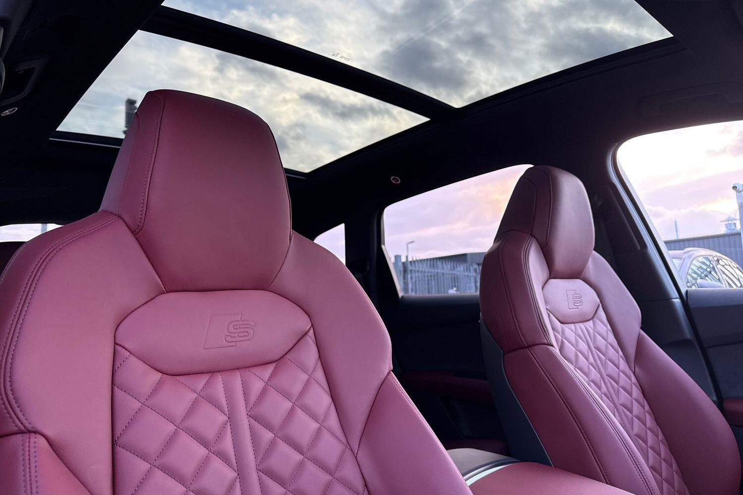 Used Audi SQ7 2025 for sale - 76968058: Photo 20