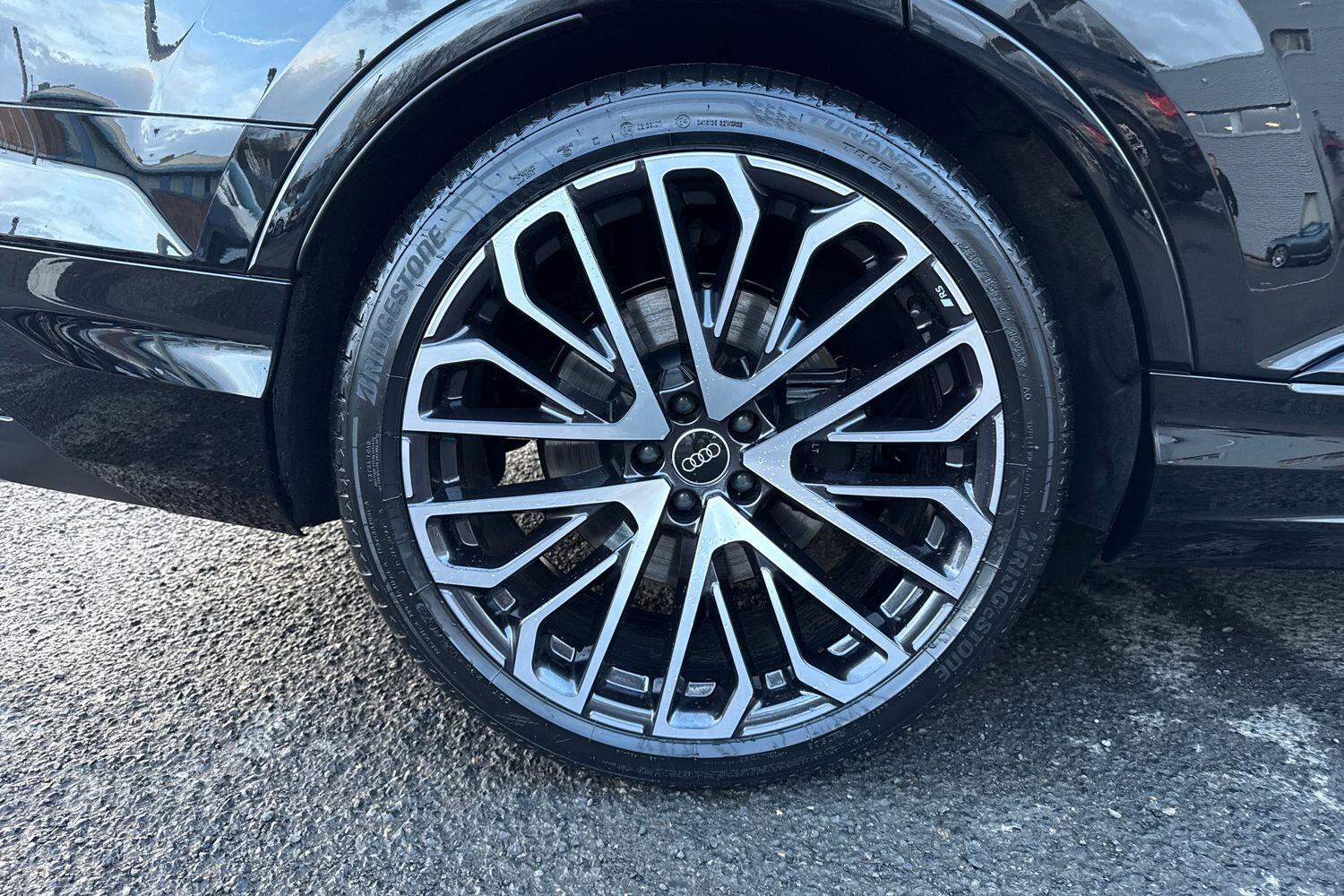 Used Audi SQ7 2025 for sale - 76968058: Photo 22